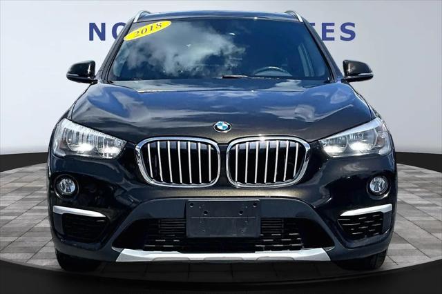 2018 BMW X1 xDrive28i
