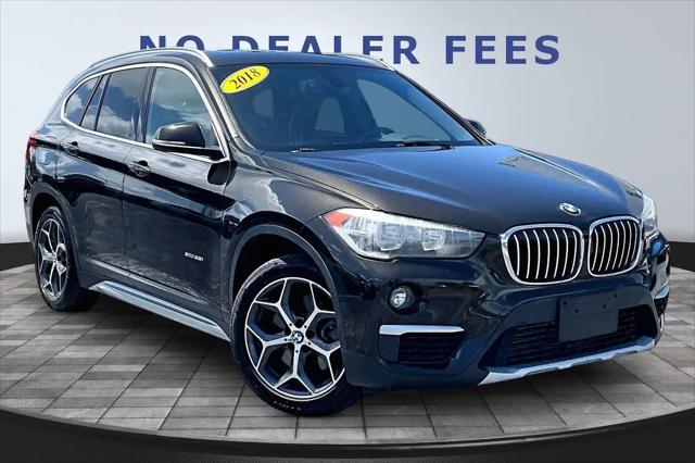 2018 BMW X1 xDrive28i