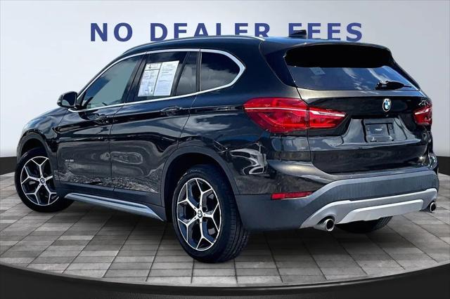 2018 BMW X1 xDrive28i