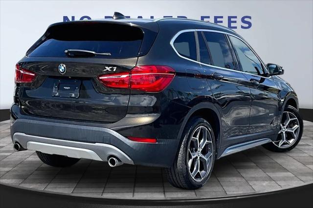 2018 BMW X1 xDrive28i