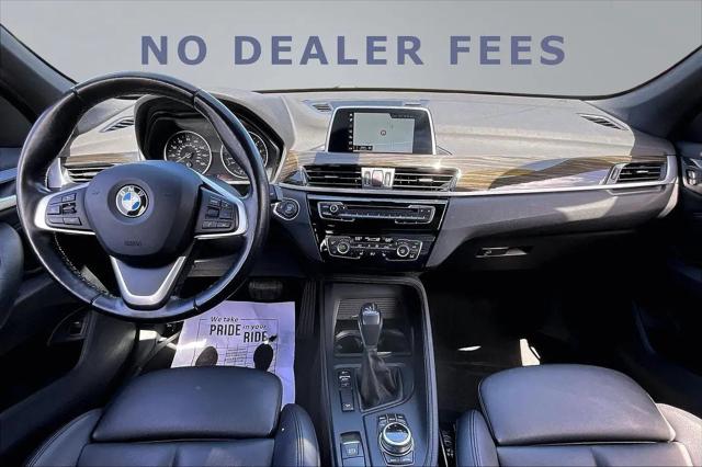 2018 BMW X1 xDrive28i