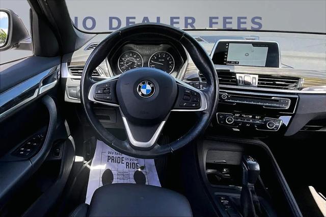 2018 BMW X1 xDrive28i