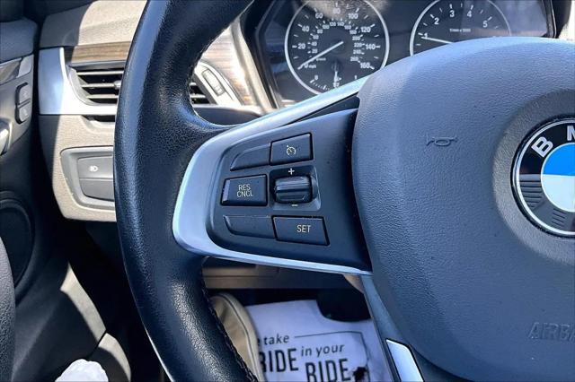 2018 BMW X1 xDrive28i