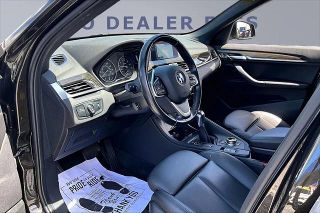 2018 BMW X1 xDrive28i
