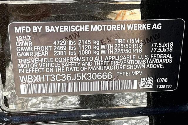 2018 BMW X1 xDrive28i
