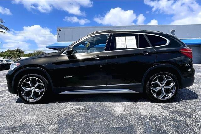 2018 BMW X1 xDrive28i