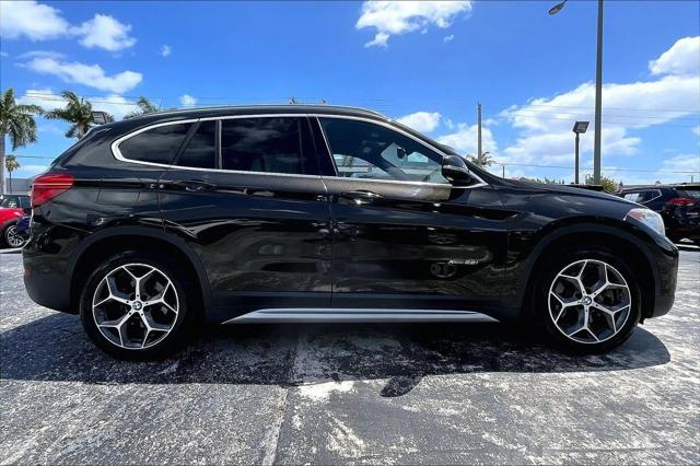 2018 BMW X1 xDrive28i