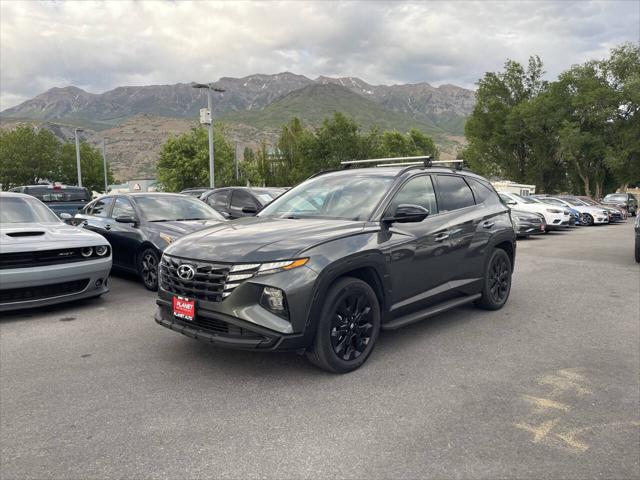 2022 Hyundai Tucson XRT