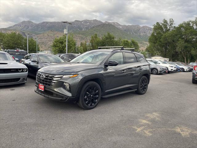 2022 Hyundai Tucson XRT
