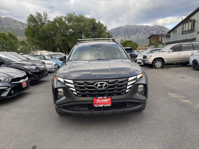 2022 Hyundai Tucson XRT