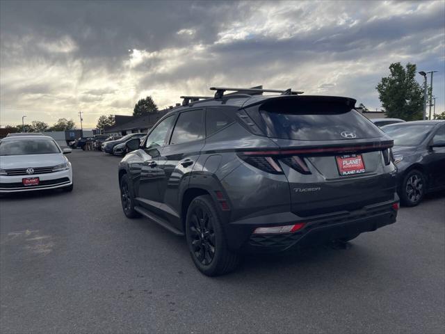 2022 Hyundai Tucson XRT