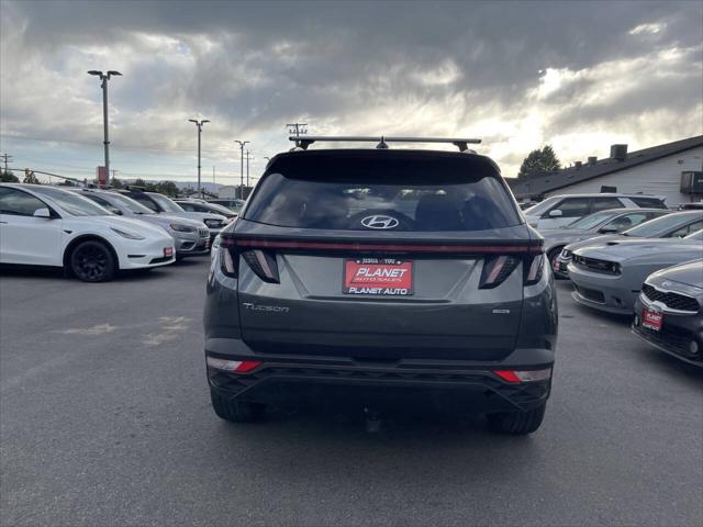2022 Hyundai Tucson XRT