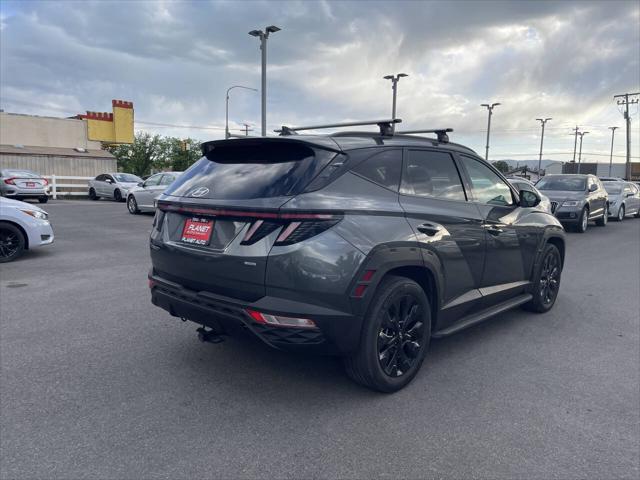 2022 Hyundai Tucson XRT