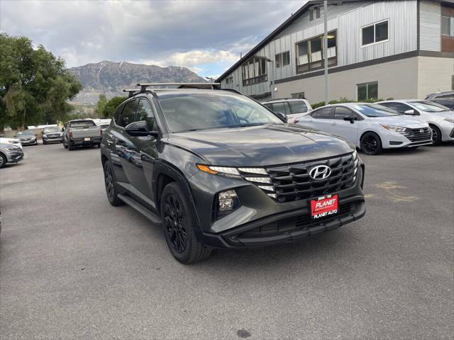 2022 Hyundai Tucson XRT