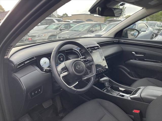2022 Hyundai Tucson XRT
