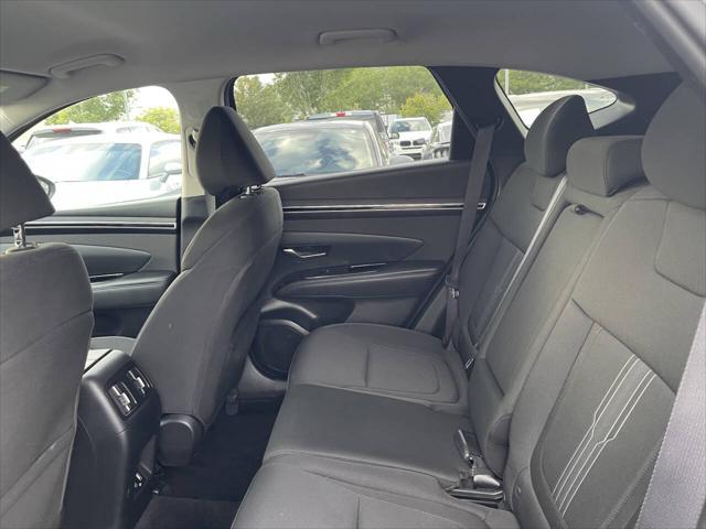 2022 Hyundai Tucson XRT