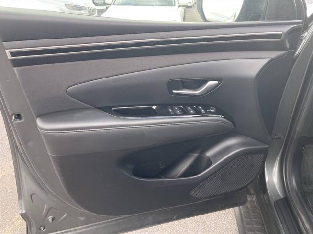 2022 Hyundai Tucson XRT