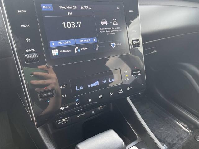 2022 Hyundai Tucson XRT