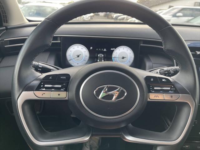 2022 Hyundai Tucson XRT