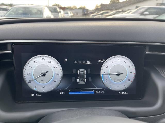 2022 Hyundai Tucson XRT