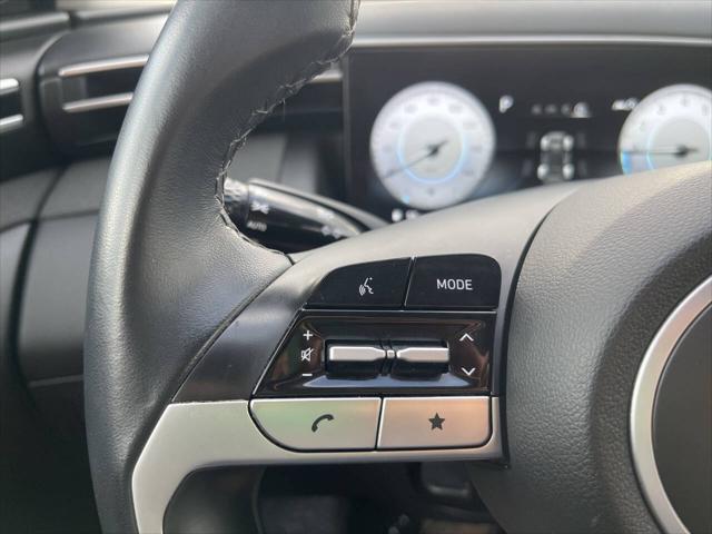 2022 Hyundai Tucson XRT