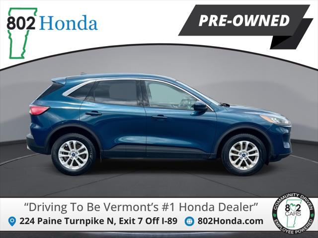 2020 Ford Escape SE for sale in Berlin, VT