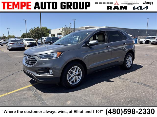 2022 Ford Edge SEL for sale in Tempe, AZ