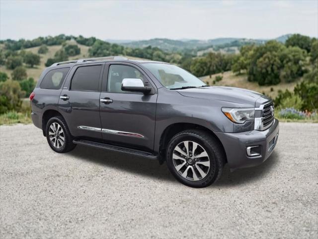 2020 Toyota Sequoia Limited for sale in Austin, TX