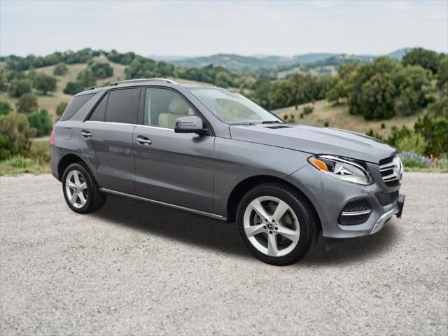 2018 Mercedes-Benz GLE GLE 350 4MATIC for sale in Austin, TX