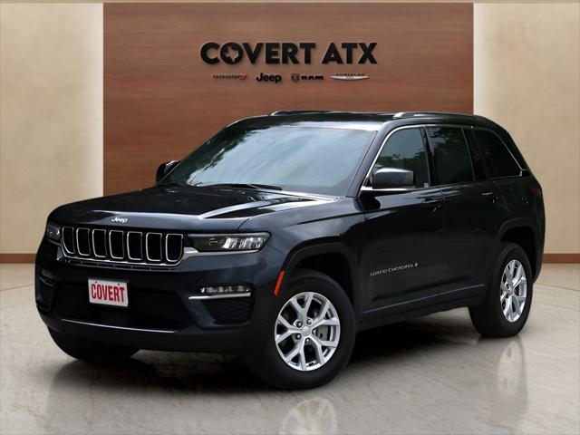 2023 Jeep Grand Cherokee Limited 4x2 for sale in Austin, TX