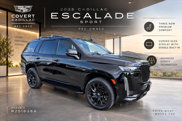 2024 Cadillac Escalade 4WD Sport for sale in Austin, TX