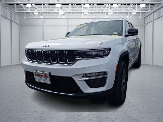 2025 Jeep Grand Cherokee Limited 4x4