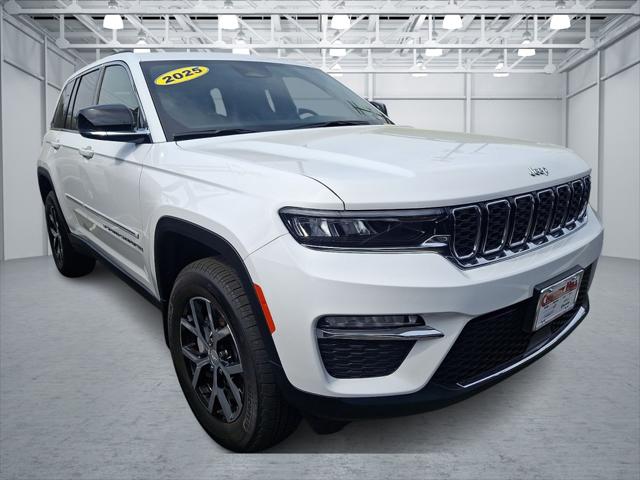 2025 Jeep Grand Cherokee Limited 4x4