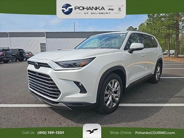 2024 Toyota Grand Highlander Limited