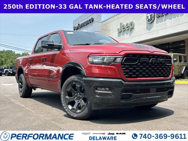 2026 RAM 1500 RAM 1500 BIG HORN CREW CAB 4X4 57 BOX 2026 RAM 1500 RAM 1500 BIG HORN CREW CAB 4X4 57 BOX