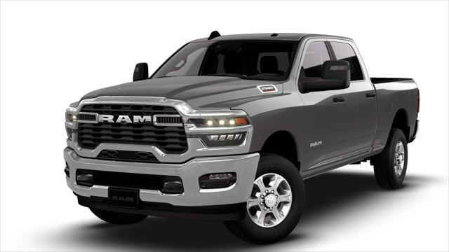 2026 RAM Ram 2500 RAM 2500 BIG HORN CREW CAB 4X4 64 BOX