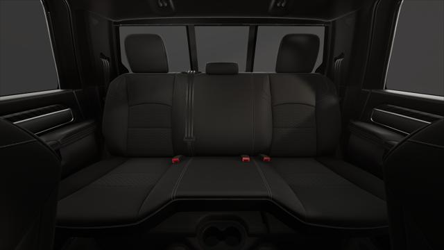 2026 RAM Ram 2500 RAM 2500 BIG HORN CREW CAB 4X4 64 BOX