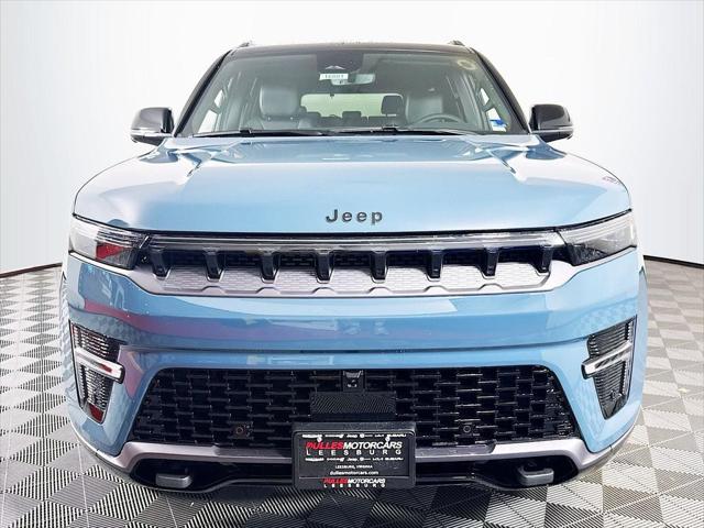 2026 Wagoneer Grand Wagoneer GRAND WAGONEER UPLAND 4X4