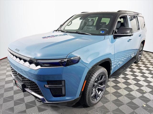 2026 Wagoneer Grand Wagoneer GRAND WAGONEER UPLAND 4X4