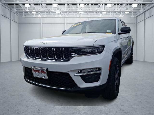 2025 Jeep Grand Cherokee Limited 4x4