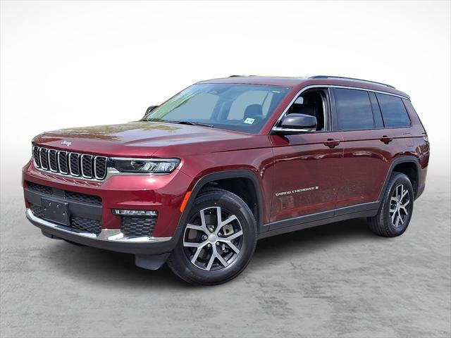 2023 Jeep Grand Cherokee L Limited 4x4