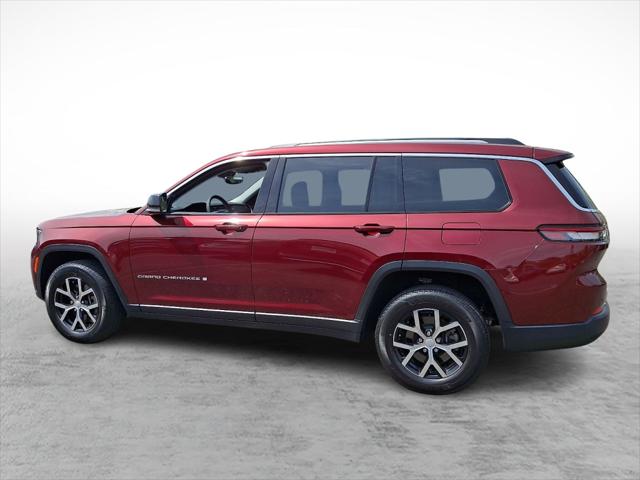 2023 Jeep Grand Cherokee L Limited 4x4