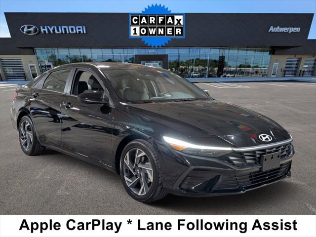 2025 Hyundai Elantra SEL Sport 2025 Hyundai Elantra SEL Sport