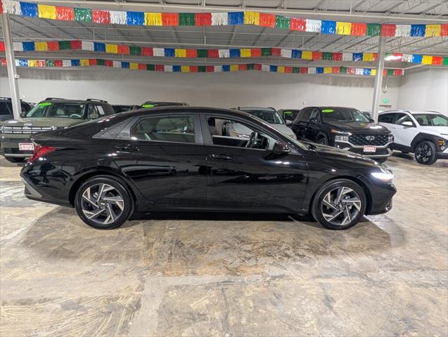2025 Hyundai Elantra SEL Sport 2025 Hyundai Elantra SEL Sport