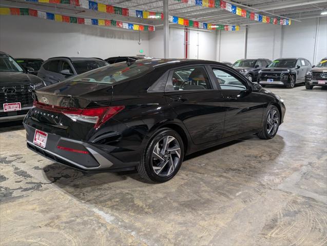 2025 Hyundai Elantra SEL Sport 2025 Hyundai Elantra SEL Sport