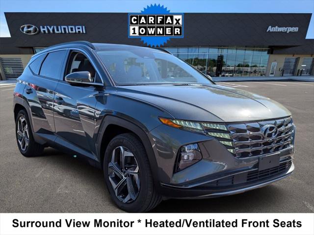 2023 Hyundai Tucson Plug-In Hybrid Limited