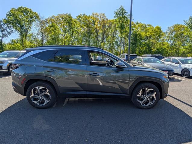 2023 Hyundai Tucson Plug-In Hybrid Limited