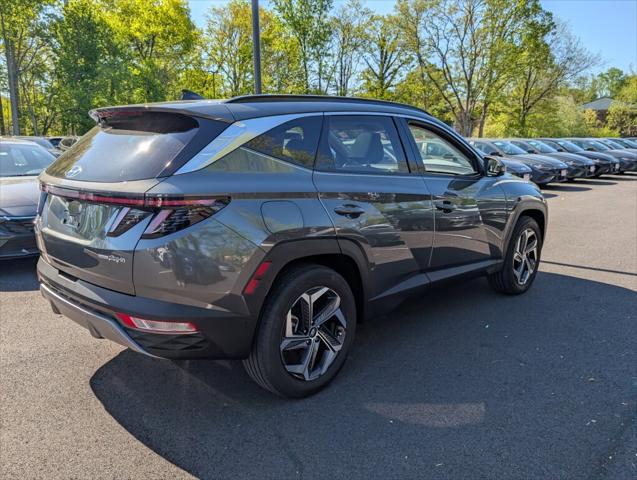 2023 Hyundai Tucson Plug-In Hybrid Limited