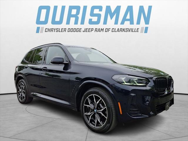2024 BMW X3 xDrive30i 2024 BMW X3 xDrive30i