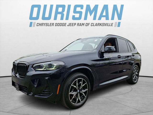 2024 BMW X3 xDrive30i 2024 BMW X3 xDrive30i